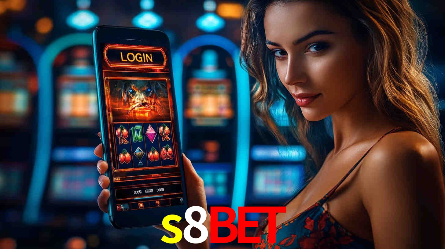 s8bet login