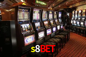 Apostas Esportivas na s8bet: Um Guia Completo