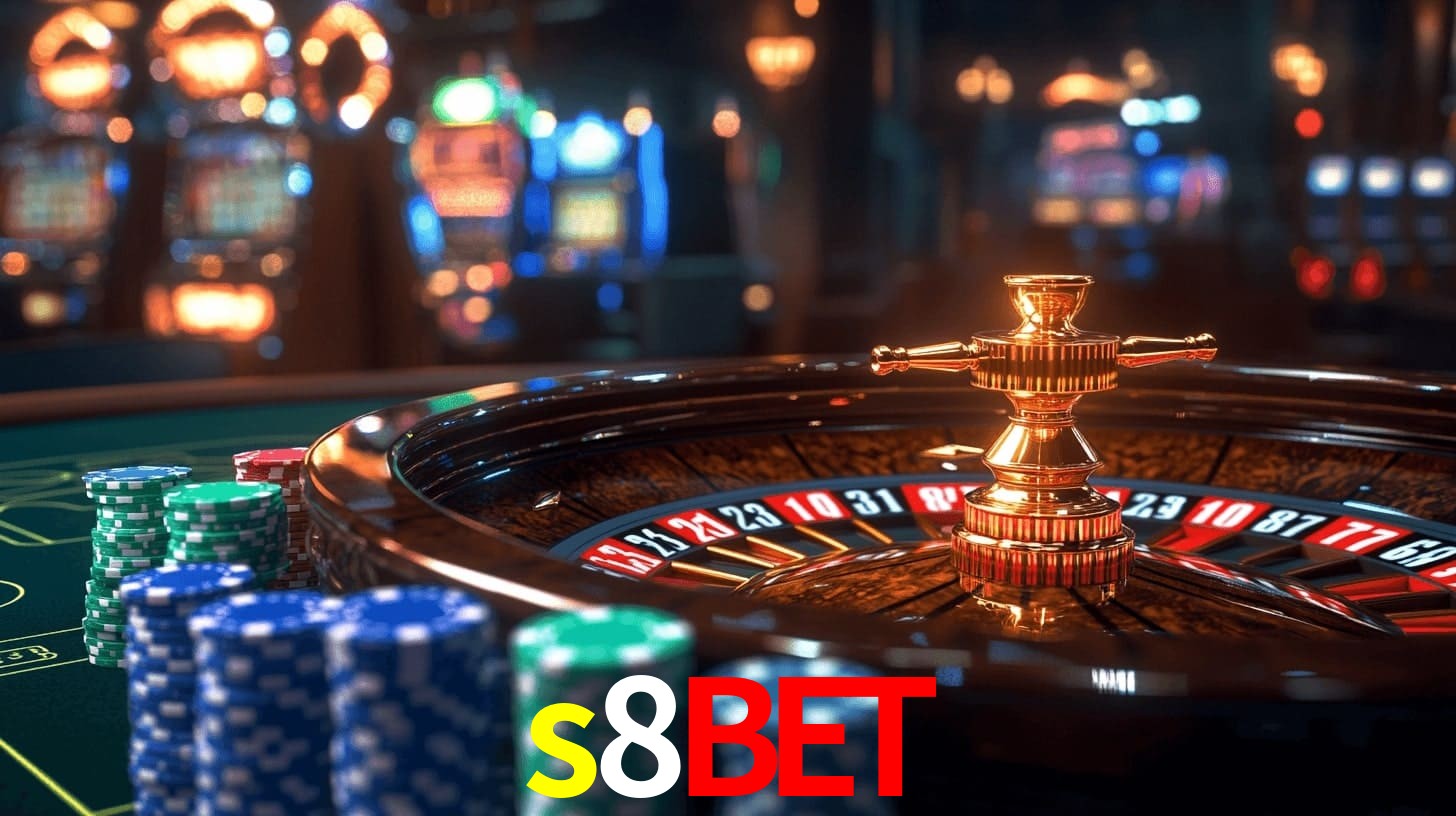 Sinta a adrenalina dos jogos de cassino com s8bet