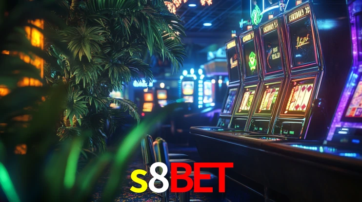 Live Casino s8bet