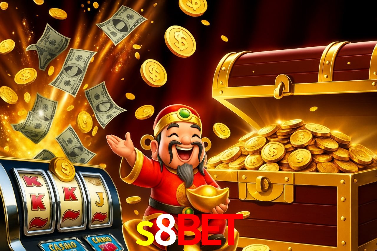 Interface do App s8bet
