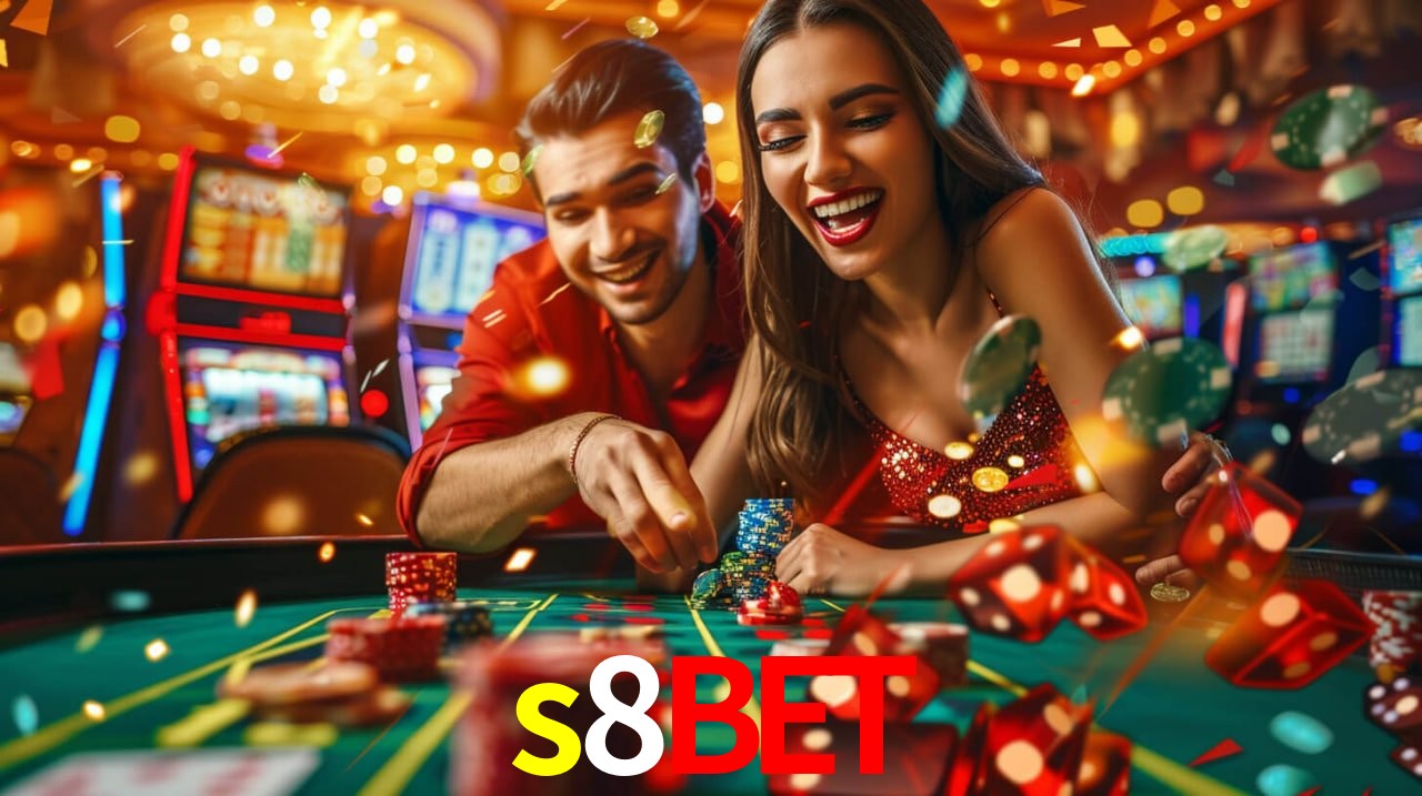 Login Seguro s8bet