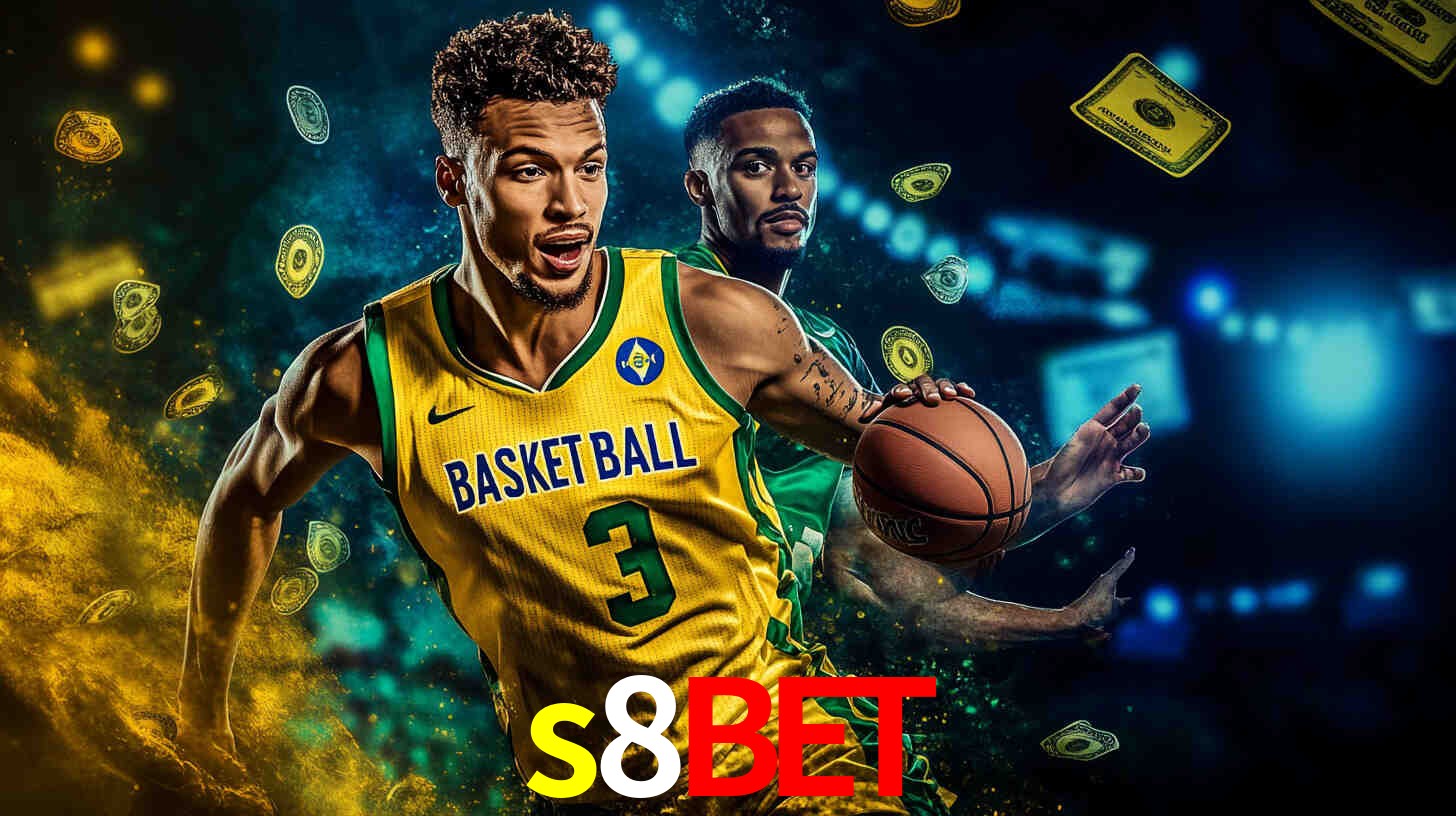 Apostas Esportivas na s8bet: Um Guia Completo