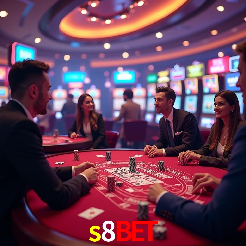 Jogos Exclusivos s8bet