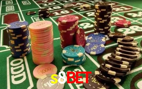 Apostas com odds competitivas na s8bet