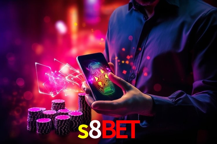 Bônus Diários s8bet