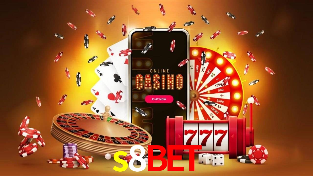Diretório de Jogos s8bet
