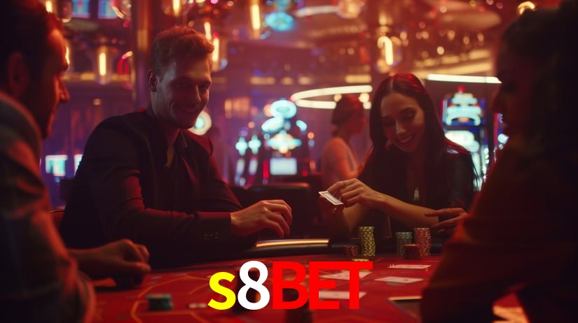 A Revolução dos Aplicativos de Jogos no s8bet