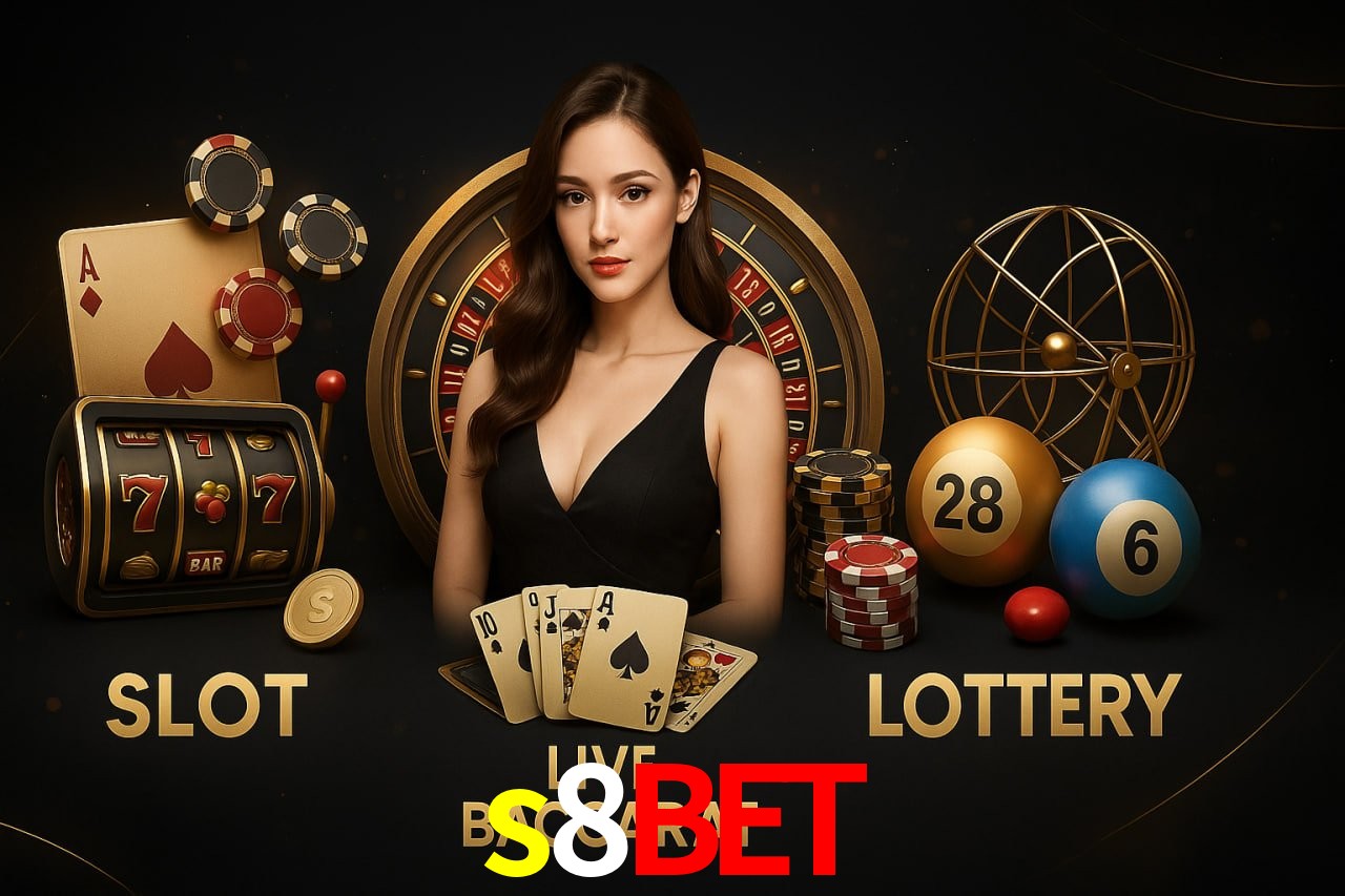 Variedade de jogos na s8bet