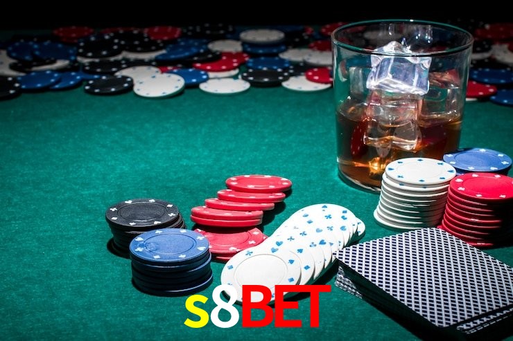 Casino Ao Vivo s8bet
