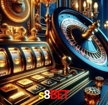 Mesa de Roleta s8bet