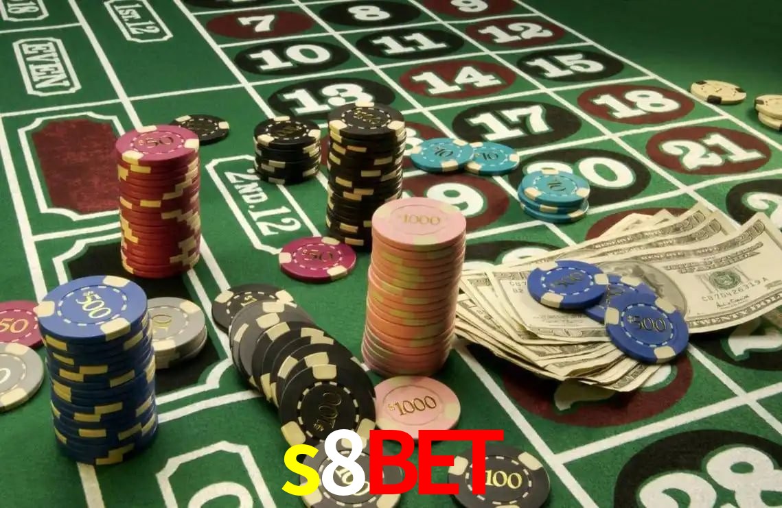 Explore as vantagens do s8bet: serviço profissional e confiabilidade