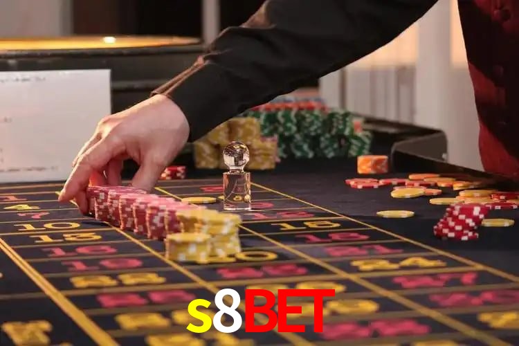 Descubra a Magia dos Jogos de Arcade no s8bet