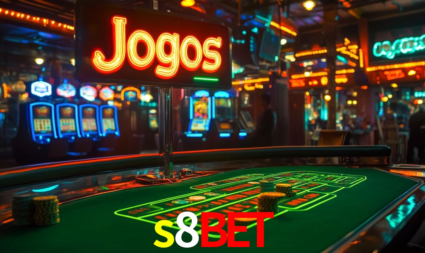 Provedores de Jogos s8bet