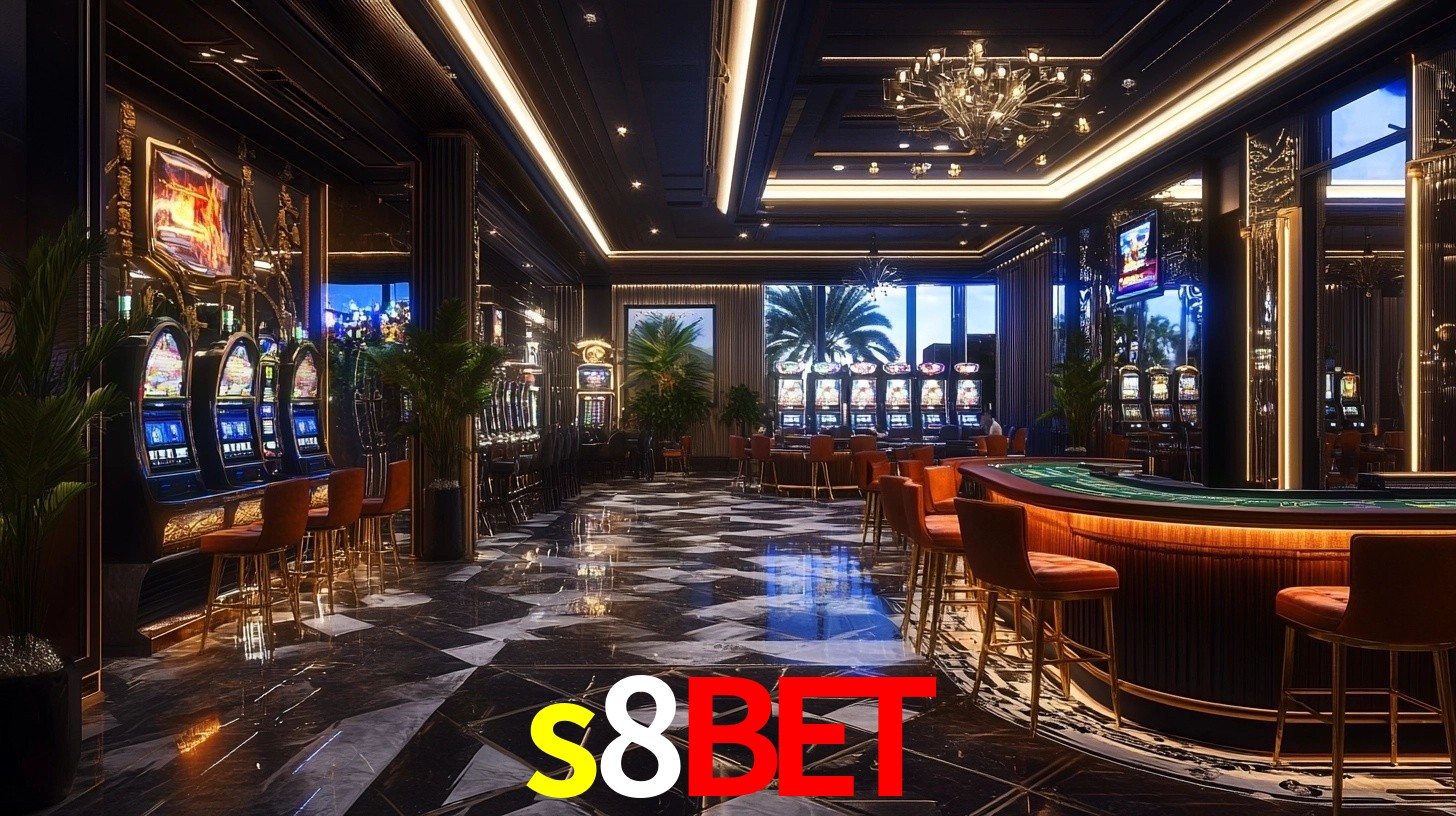 Premium Interface s8bet