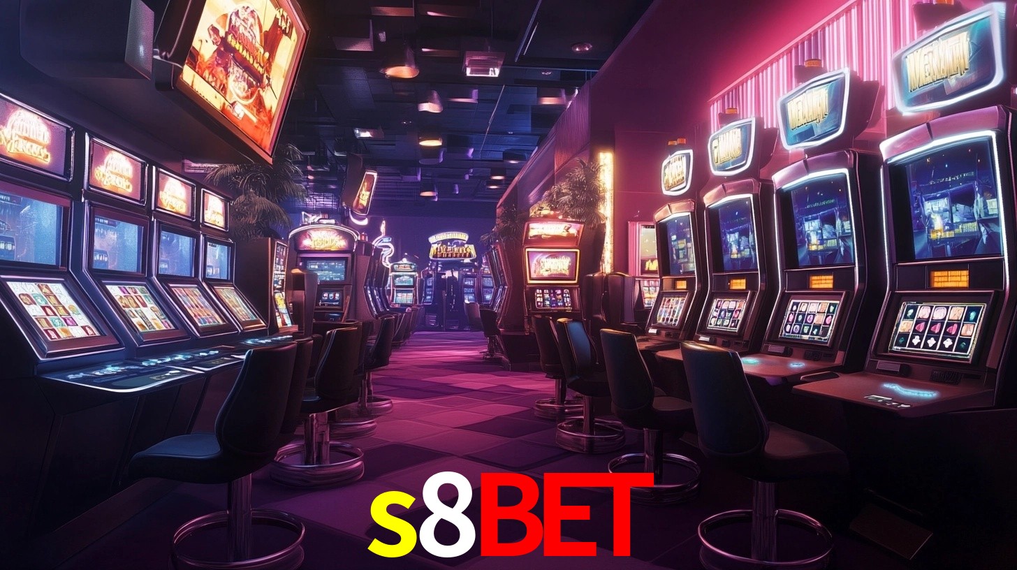 s8bet App Interface