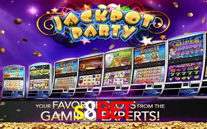 Descubra o Mundo do Cassino Online com s8bet