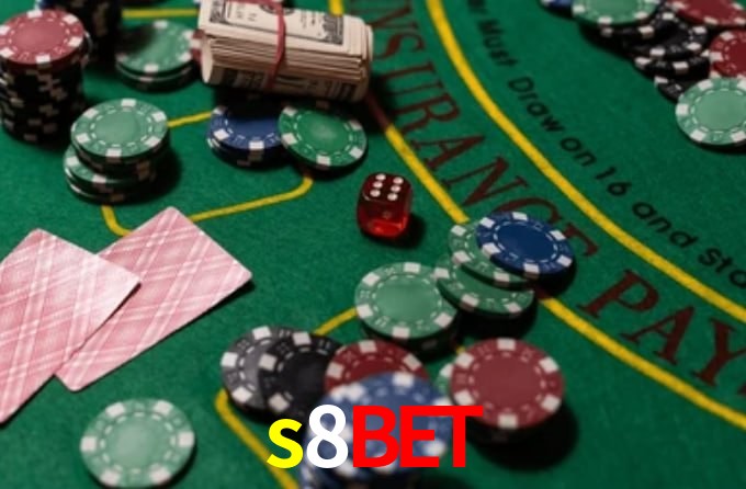 s8bet login